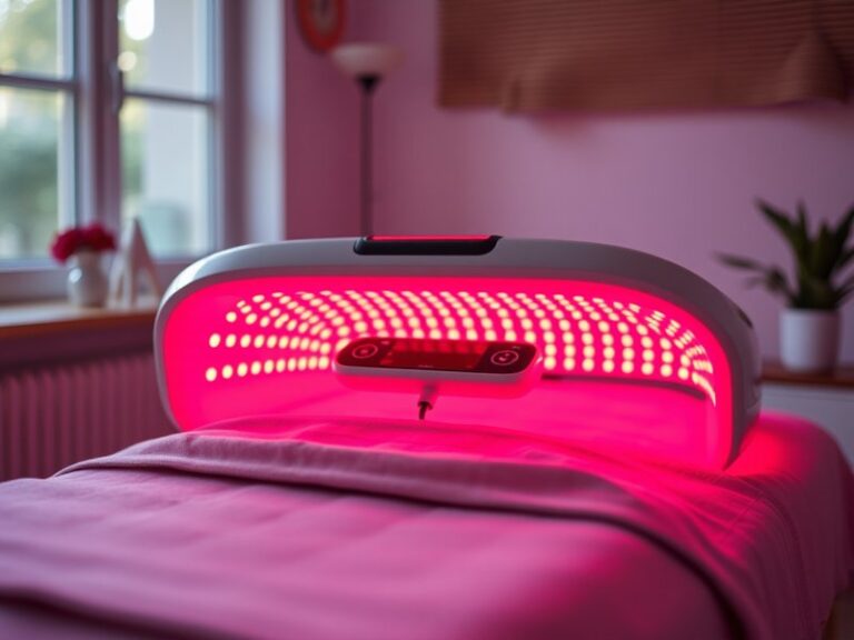 Are Red Light Therapy Beds Effective?