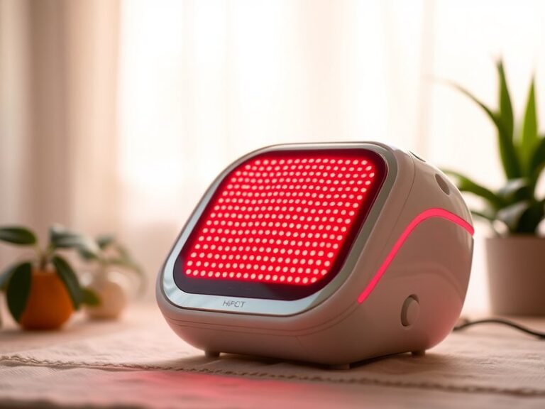 Are Red Light Therapy Devices Safe?