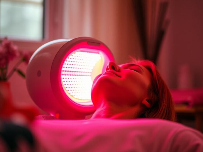 Are There Any Negative Side Effects From Red Light Therapy?