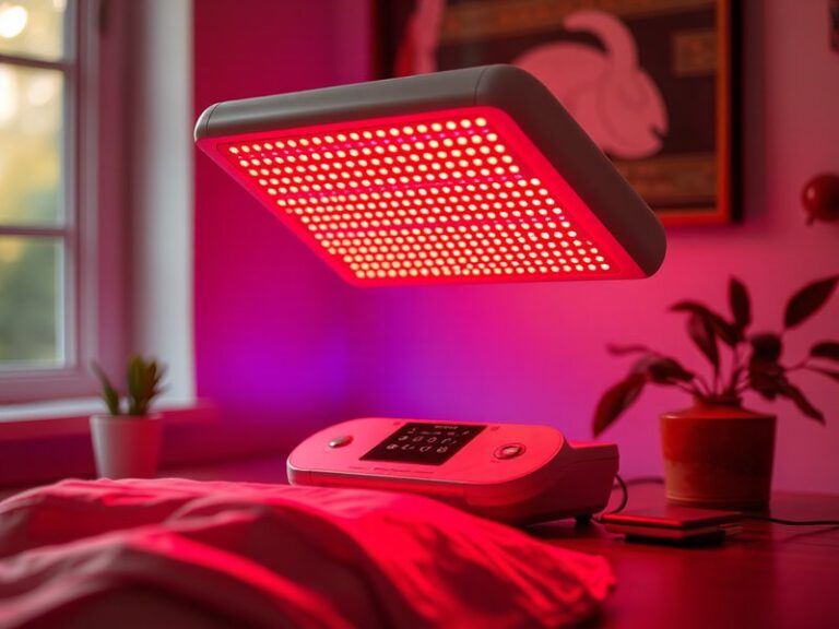 Can Any Red Light Work For Red Light Therapy?