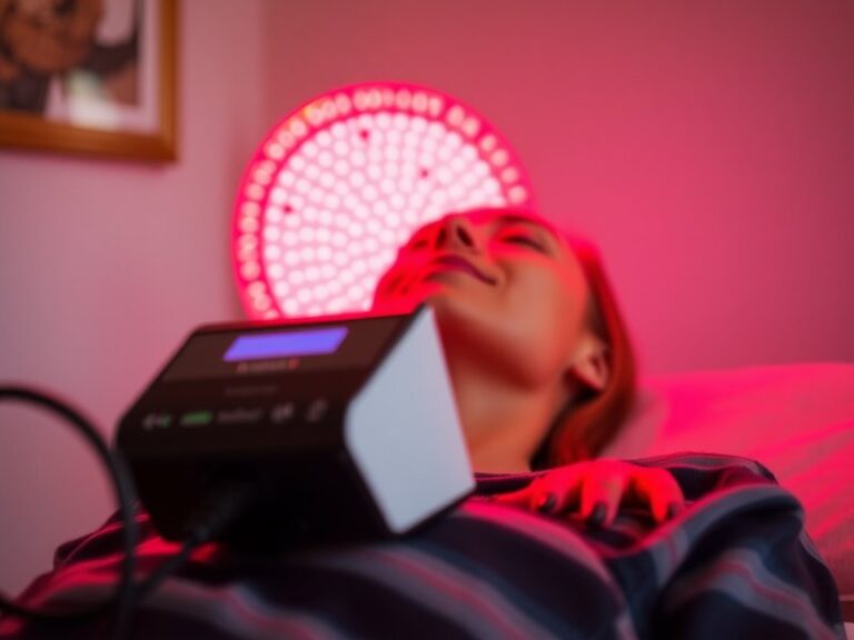 Can I Have Too Much Red Light Therapy?