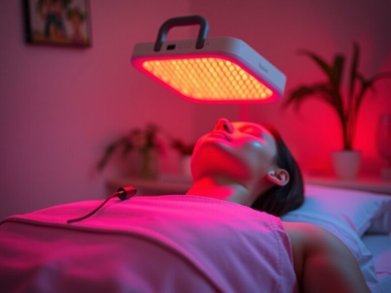 Can I Use Hsa For Red Light Therapy?