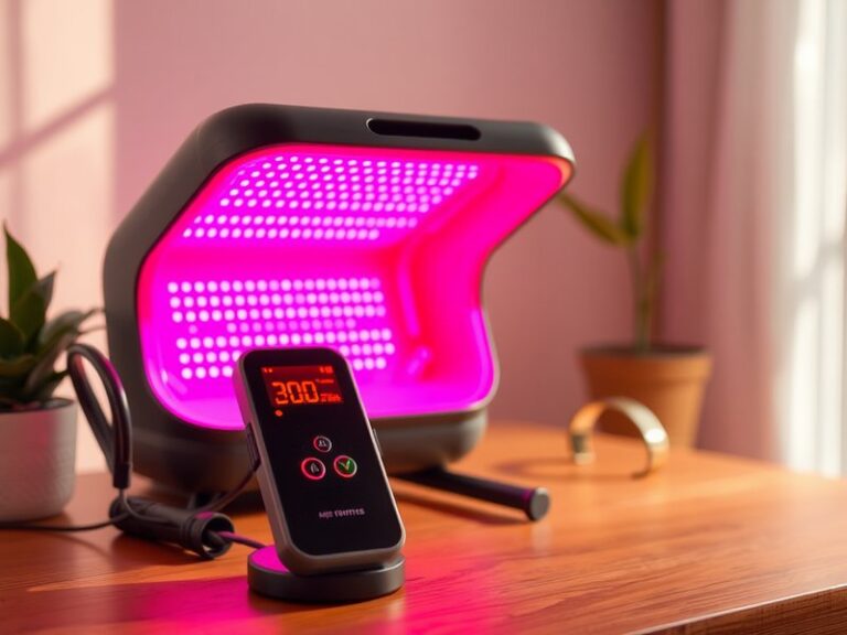 Can I Use Red Light Therapy Everyday?