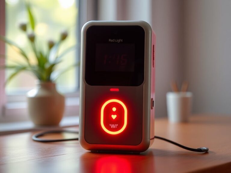 Can I Use Red Light Therapy If I Have A Pacemaker?