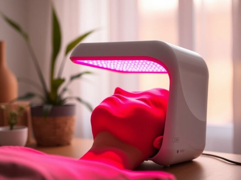 Can Leds Be Used For Red Light Therapy?
