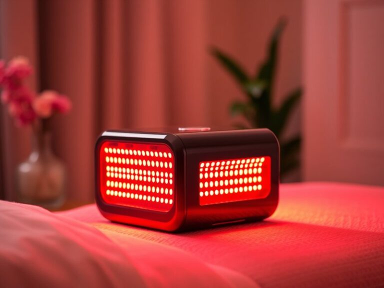 Can Red Led Lights Be Used For Red Light Therapy?