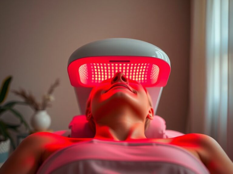 Can Red Light Therapy Be Any Red Light?