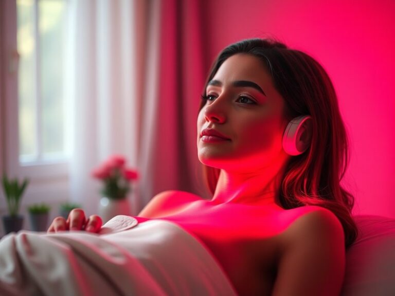 Can Red Light Therapy Be Bad For You?