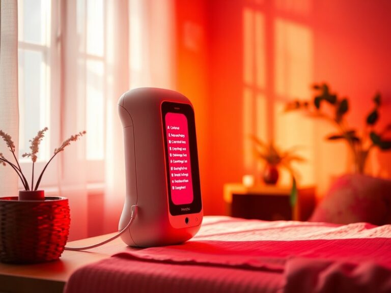 Can Red Light Therapy Be Done At Home?