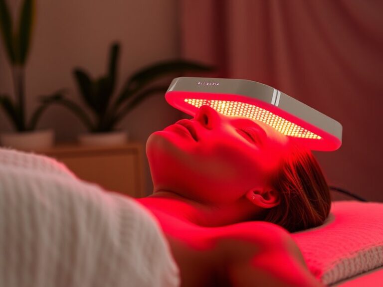 Can Red Light Therapy Be Done With Any Red Light?