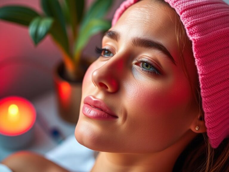 Can Red Light Therapy Be Used On Face?