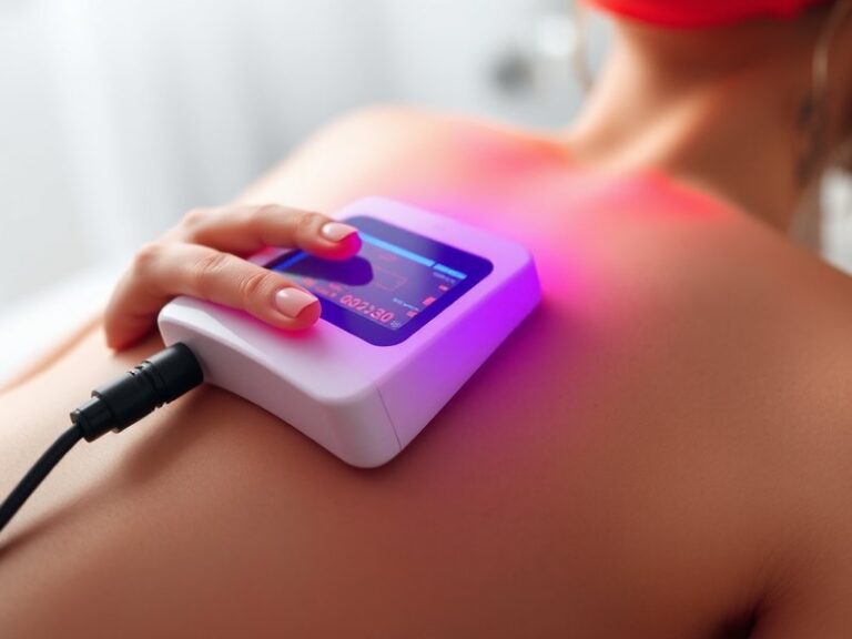 Can Red Light Therapy Be Used On Open Wounds?