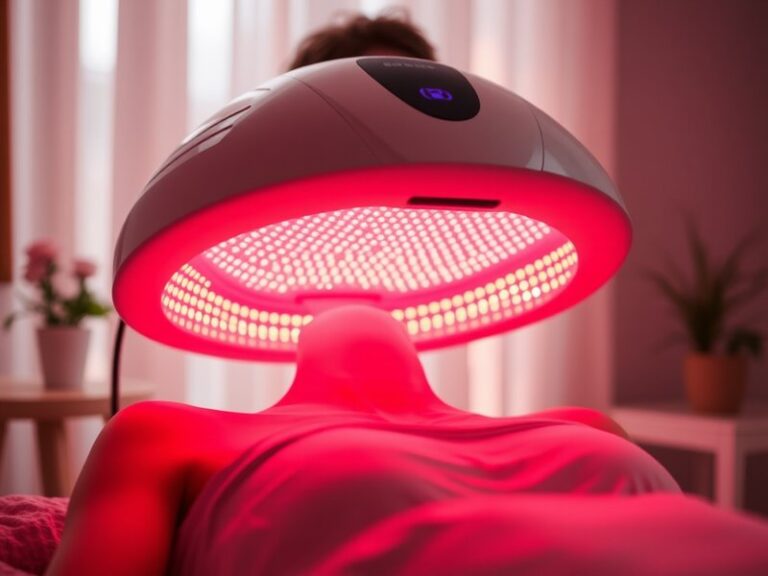 Can Red Light Therapy Cause Dizziness?