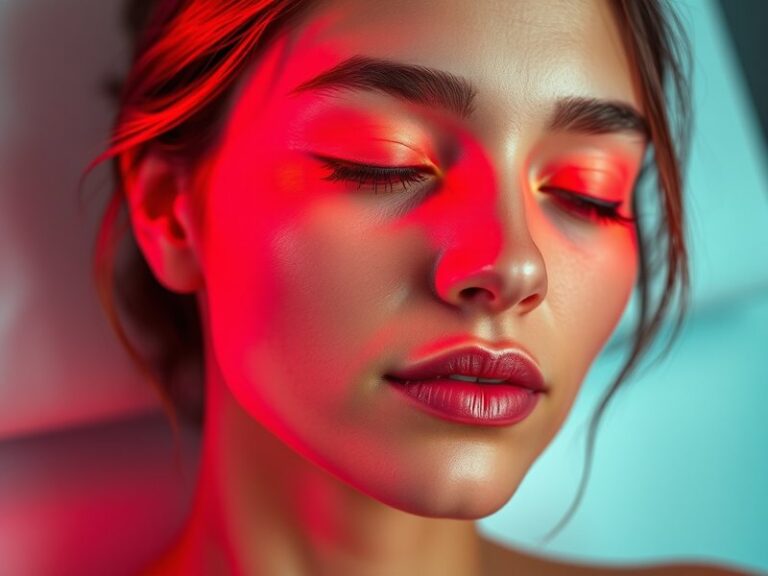 Can Red Light Therapy For Skin?