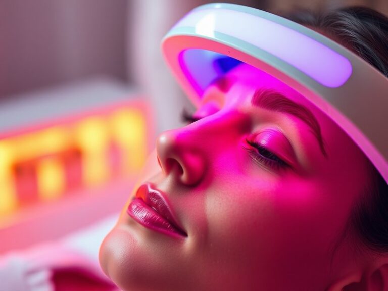 Can Red Light Therapy Grow Eyebrows?