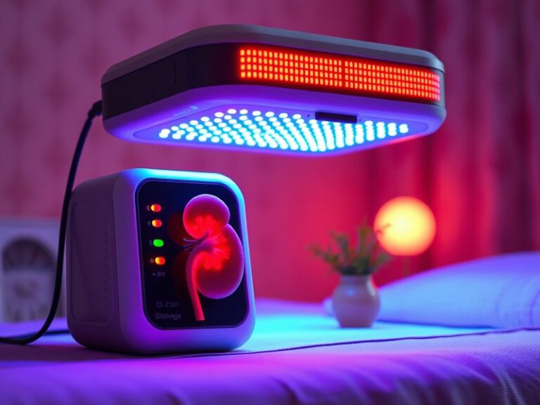 Can Red Light Therapy Help Kidneys?