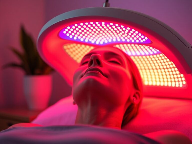 Can Red Light Therapy Help Migraines?