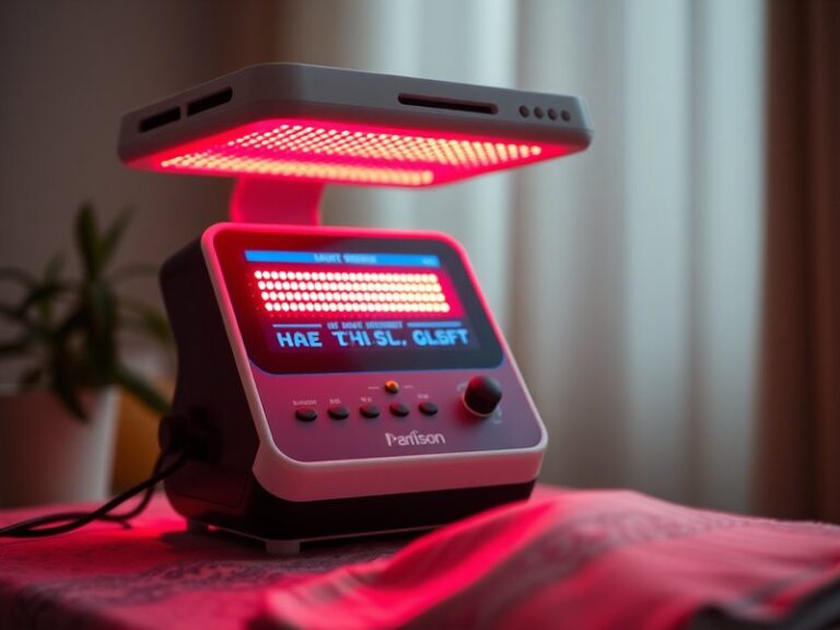 Can Red Light Therapy Help Parkinson’S?