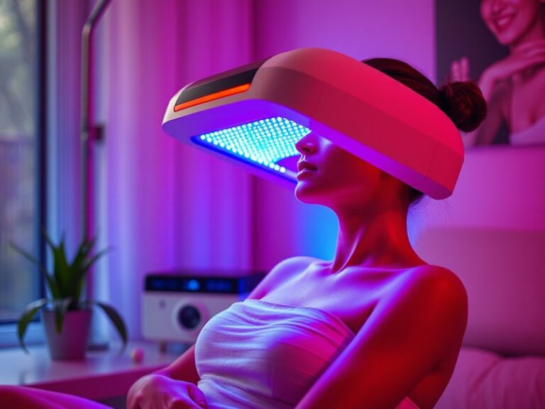 Can Red Light Therapy Help With Weight Loss?