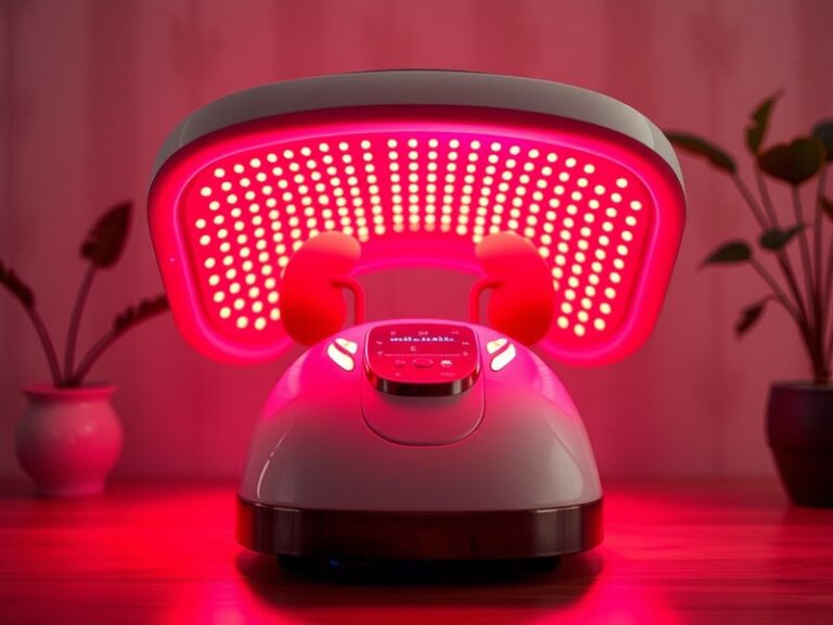 Can Red Light Therapy Hurt Kidneys?