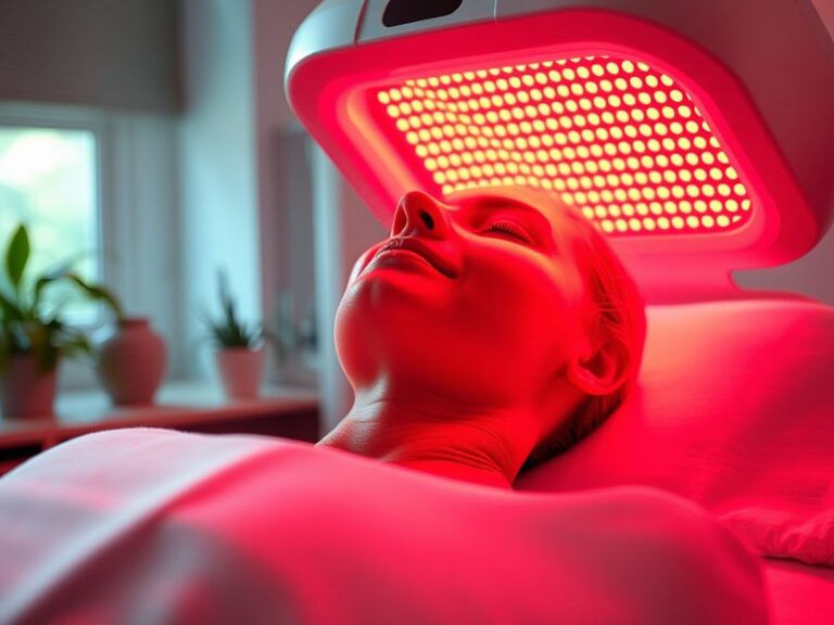 Can Red Light Therapy Increase Pain?