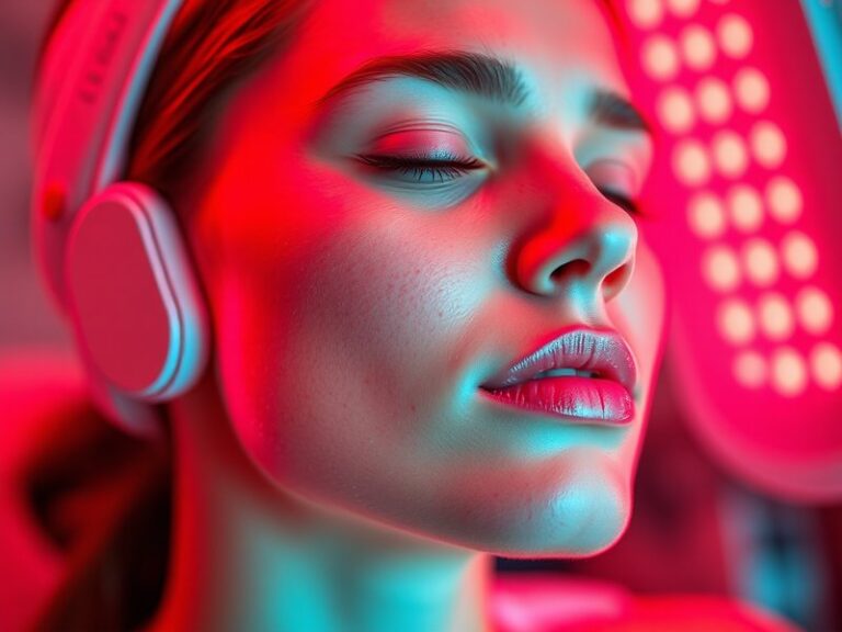 Can Red Light Therapy Make Acne Worse?