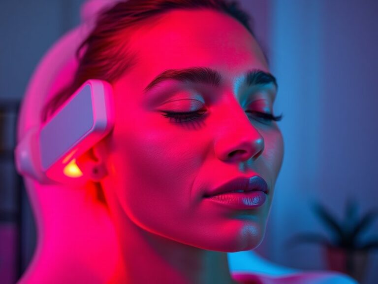 Can Red Light Therapy Make Hyperpigmentation Worse?