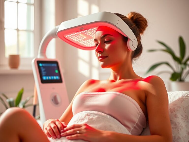 Can Red Light Therapy Reduce Fat?