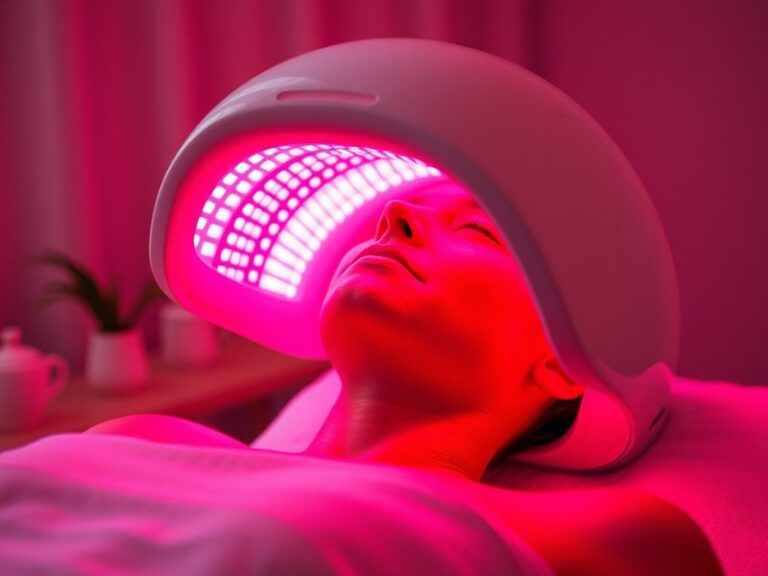 Can Red Light Therapy Reduce Swelling?