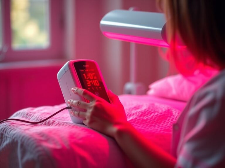 Can Too Much Red Light Therapy Be Bad?