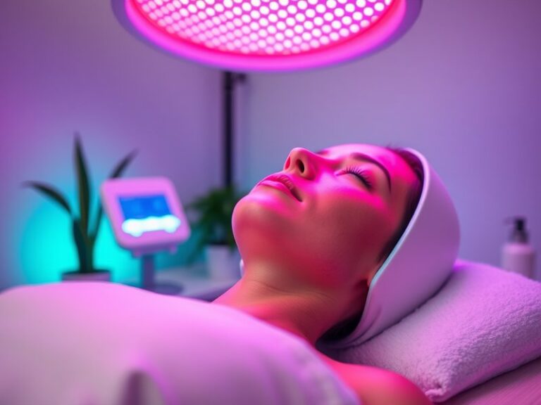 Can You Do Red Light Therapy After Laser Hair Removal?