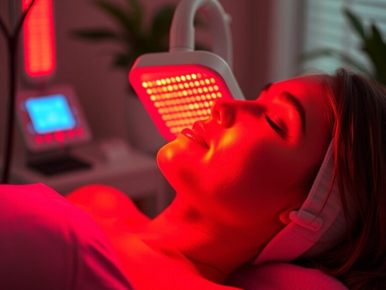 Can You Do Red Light Therapy On Accutane?