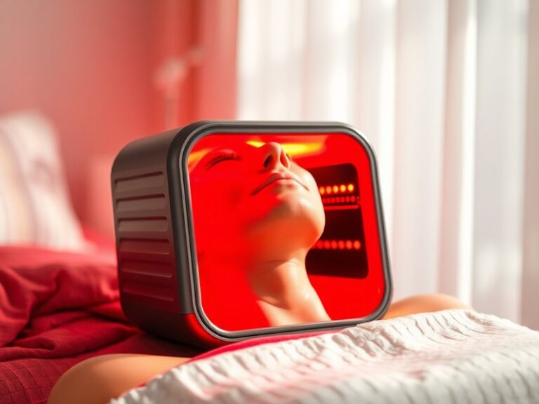 Can You Feel Red Light Therapy?