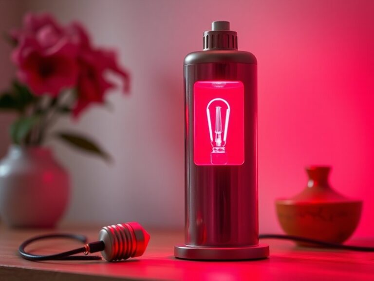 Can You Just Use A Red Light Bulb For Red Light Therapy?