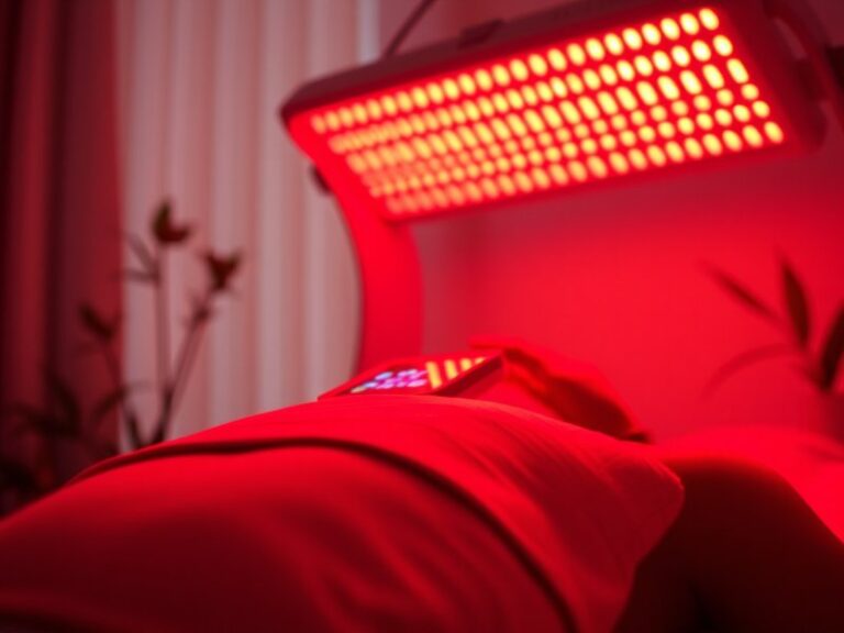 Can You Over Do Red Light Therapy?