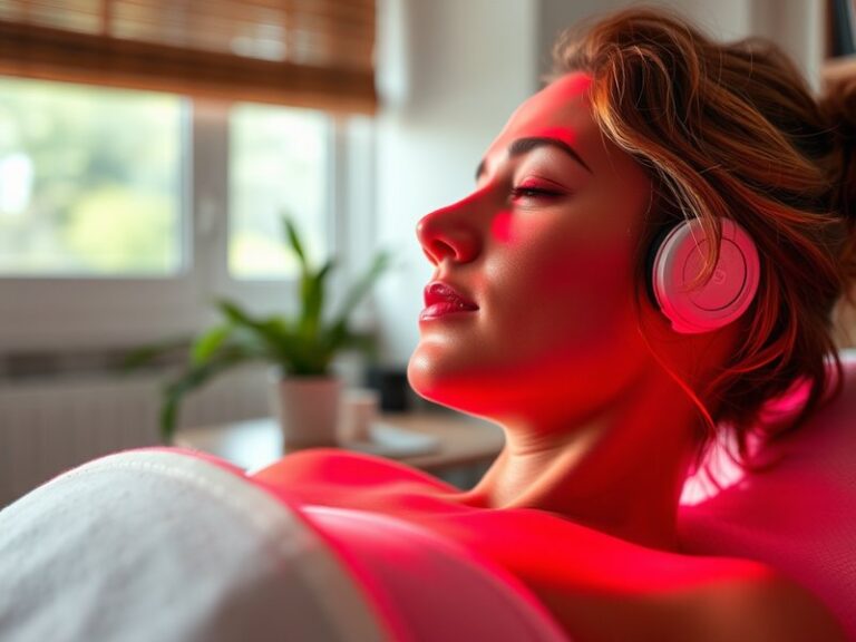 Can You Overdose On Red Light Therapy?