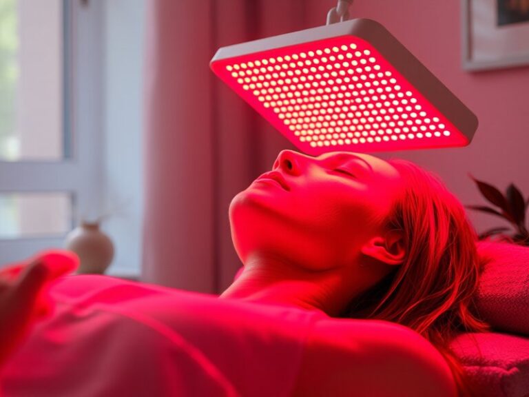 Can You Use Any Light For Red Light Therapy?
