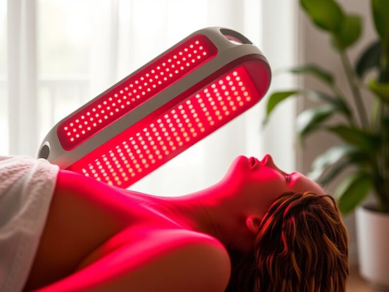 Can You Use Led Lights For Red Light Therapy?