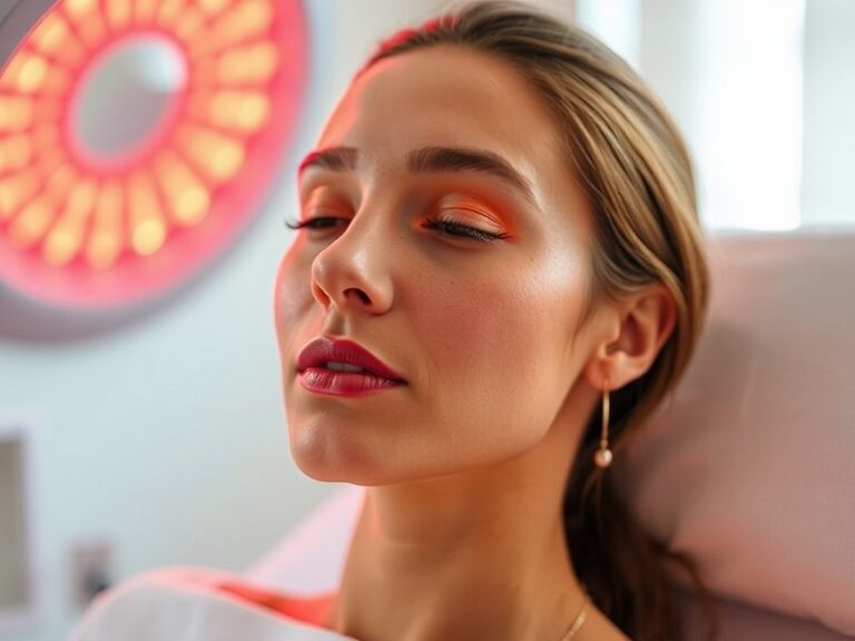 Can You Use Red Light Therapy While Using Retin A?