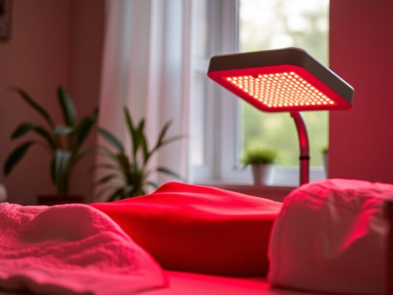 Do At Home Red Light Therapy Work?