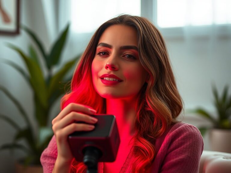 Do Celebrities Use Red Light Therapy?