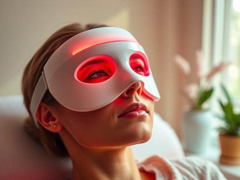 Do Red Light Therapy Masks Really Work?