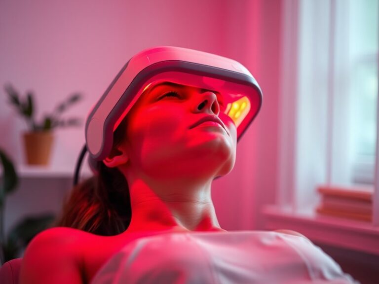 Does Insurance Pay For Red Light Therapy?