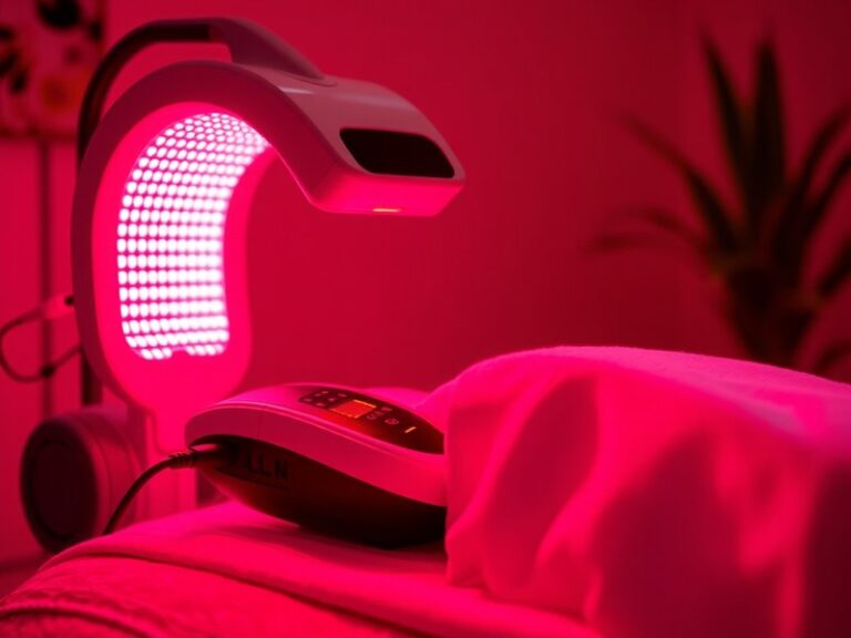 Does La Tan Have Red Light Therapy?