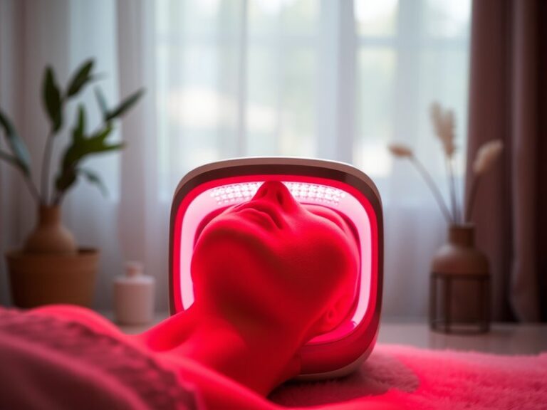 Does Nuface Red Light Therapy Work?