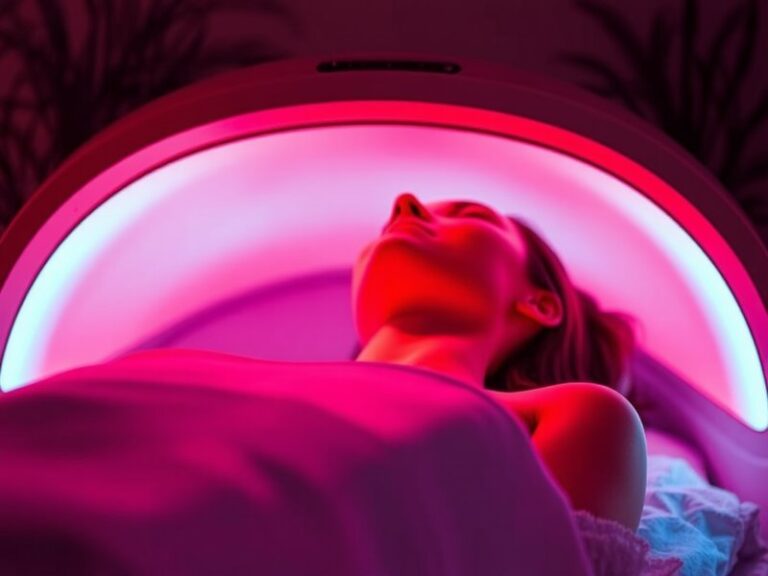 Does Palm Beach Tan Have Red Light Therapy?