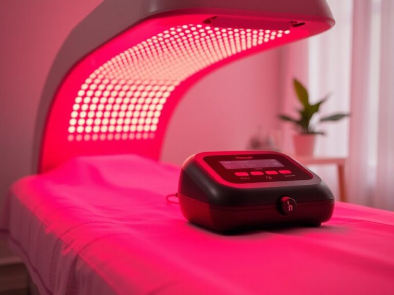 Does Red Light Therapy Beds Really Work?