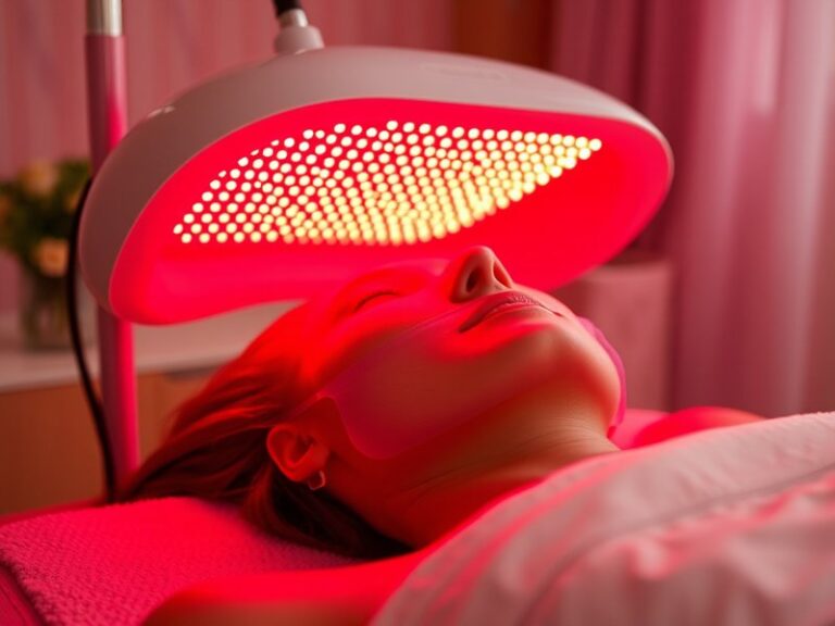 Does Red Light Therapy Break Down Fat Cells?