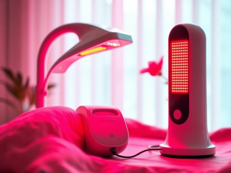 Does Red Light Therapy Break Down Fat?