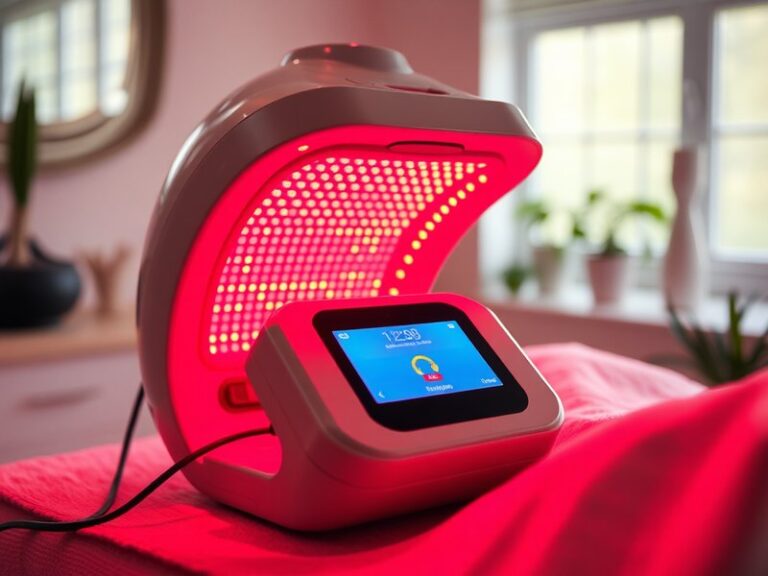 Does Red Light Therapy Burn Fat Cells?